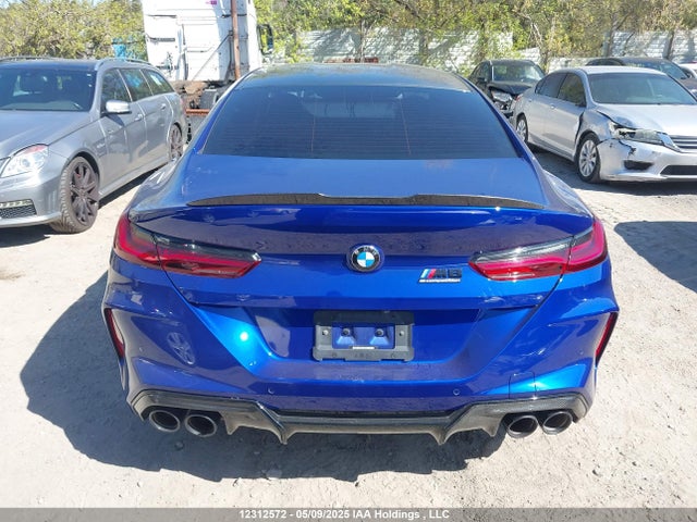 WBSGV0C04MCF86665 BMW M8