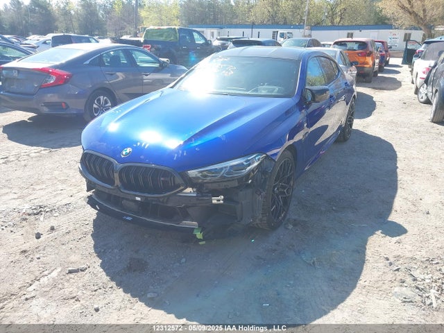 WBSGV0C04MCF86665 BMW M8