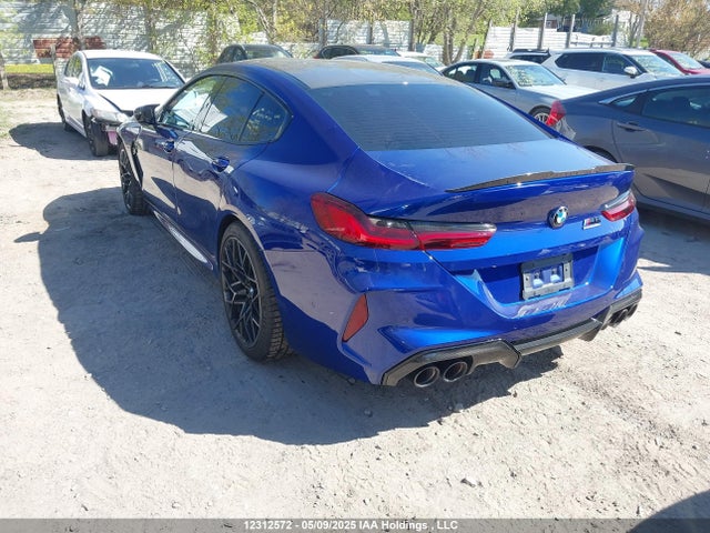 WBSGV0C04MCF86665 BMW M8