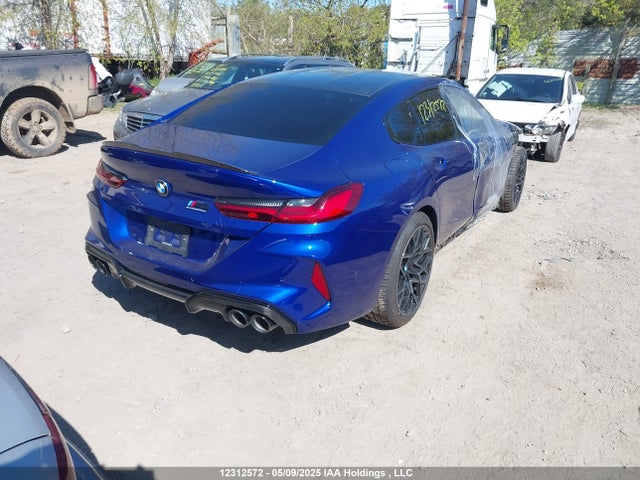 WBSGV0C04MCF86665 BMW M8