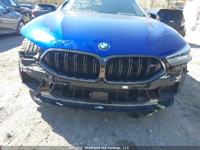 WBSGV0C04MCF86665 BMW M8