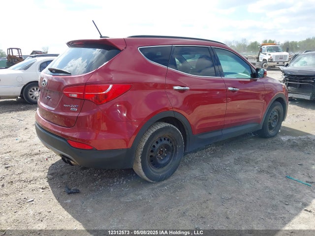 5XYZUDLA9EG182855 Hyundai SANTA FE SPORT