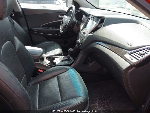 5XYZUDLA9EG182855 Hyundai SANTA FE SPORT