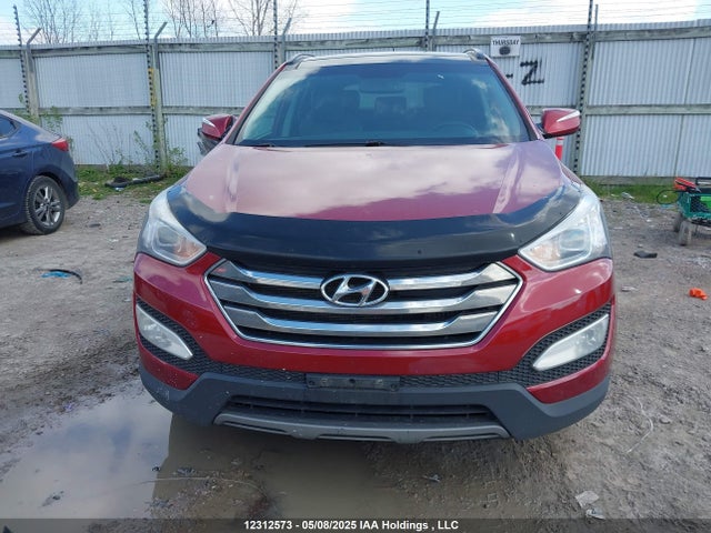 5XYZUDLA9EG182855 Hyundai SANTA FE SPORT