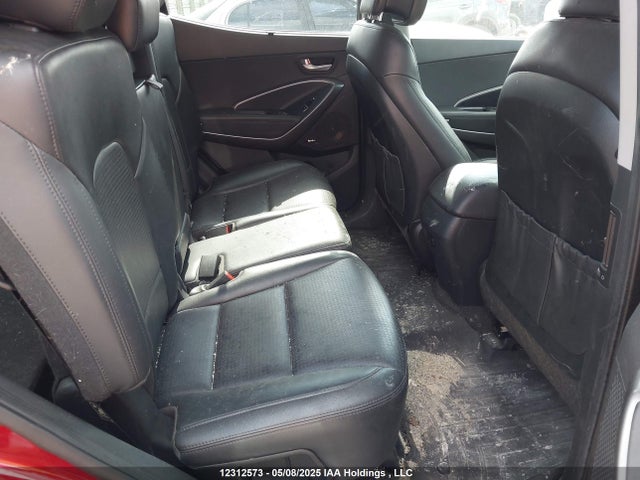 5XYZUDLA9EG182855 Hyundai SANTA FE SPORT