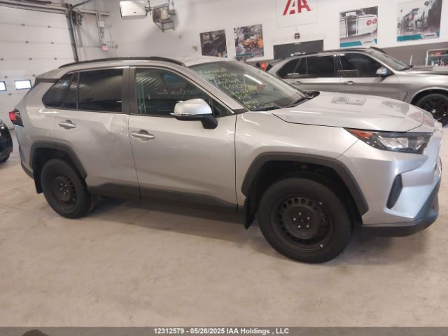 2T3Z1RFV8LC072920 Toyota RAV4 LE