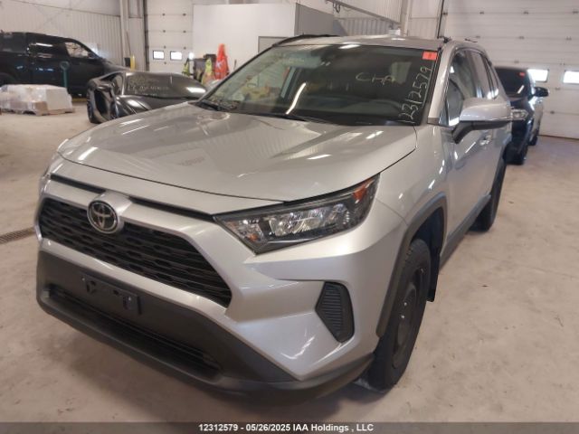 2T3Z1RFV8LC072920 Toyota RAV4 LE