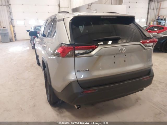 2T3Z1RFV8LC072920 Toyota RAV4 LE