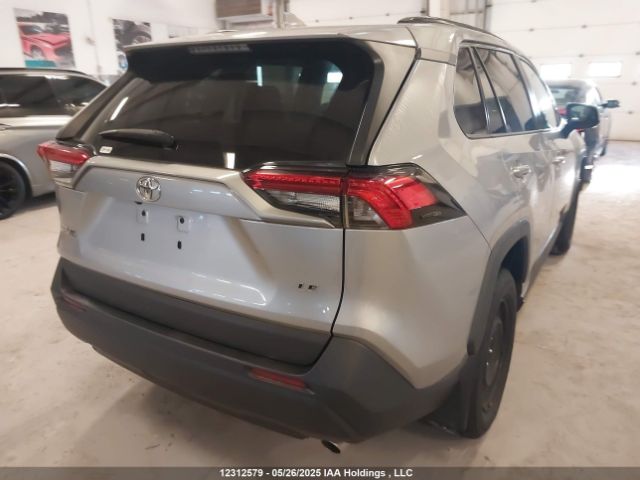 2T3Z1RFV8LC072920 Toyota RAV4 LE