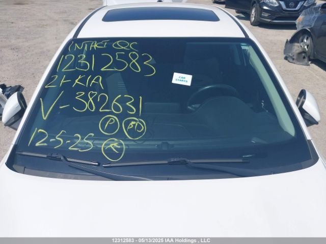 3KPF54AD0ME382631 KIA mpi nu