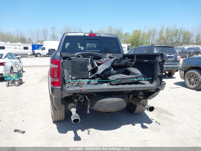 RAM 1500 2022 1C6SRFJT2NN446663 Image 16