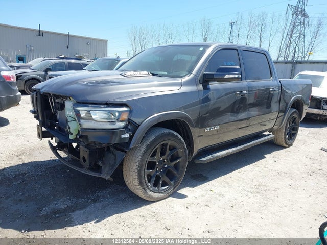 RAM 1500 2022 1C6SRFJT2NN446663 Image 2