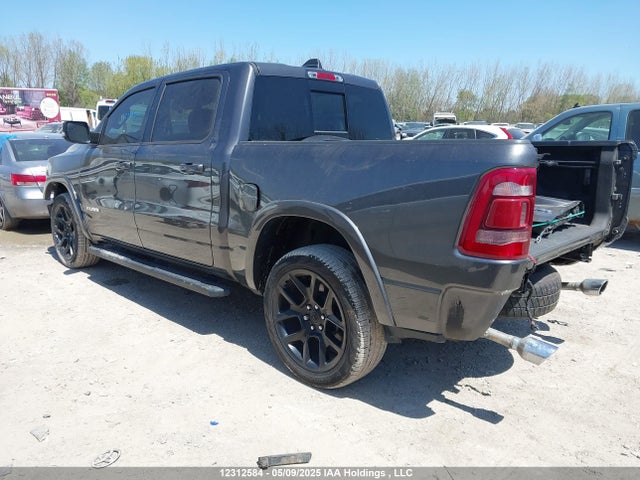 RAM 1500 2022 1C6SRFJT2NN446663 Image 3