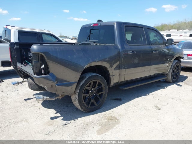 RAM 1500 2022 1C6SRFJT2NN446663 Image 4