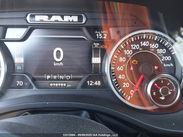 RAM 1500 2022 1C6SRFJT2NN446663 Image 7