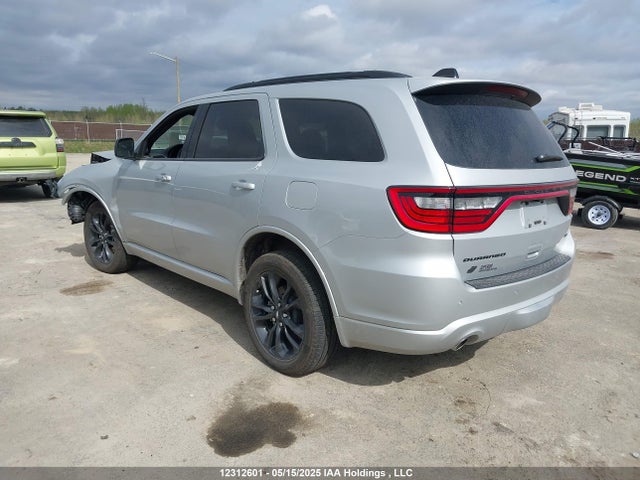 Dodge 2025 2025 1C4RDJDG6SC505583 Image 3