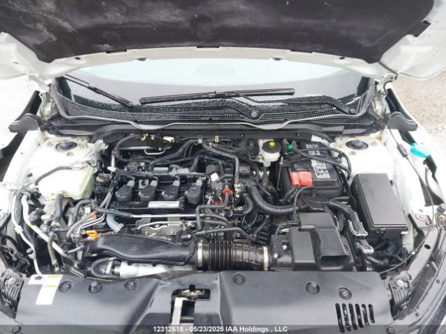 2HGFC1F9XKH104475 Honda l15b7/l15by