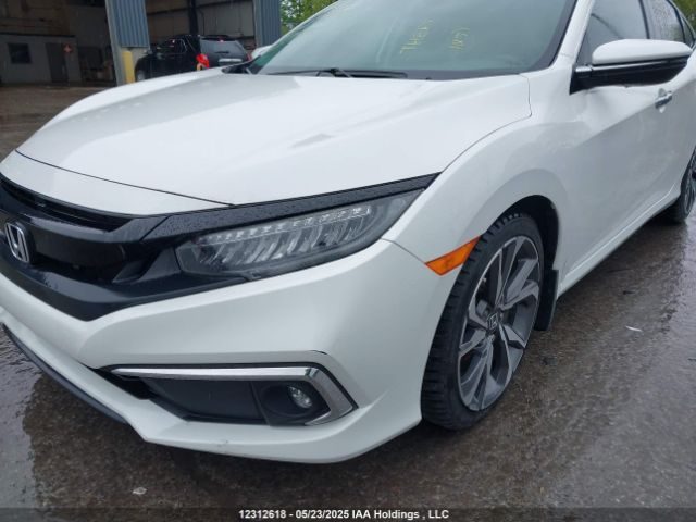 2HGFC1F9XKH104475 Honda l15b7/l15by