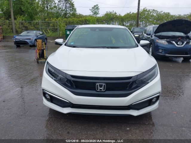 2HGFC1F9XKH104475 Honda l15b7/l15by