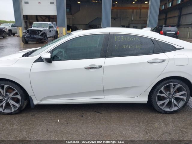 2HGFC1F9XKH104475 Honda l15b7/l15by