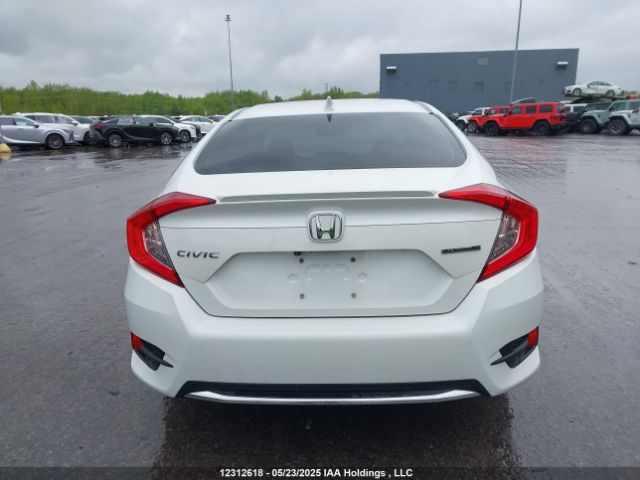 2HGFC1F9XKH104475 Honda l15b7/l15by