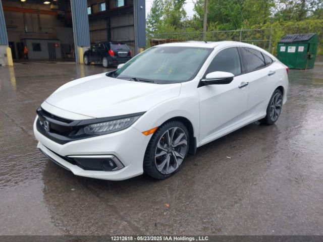 2HGFC1F9XKH104475 Honda l15b7/l15by