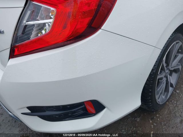 2HGFC1F9XKH104475 Honda l15b7/l15by
