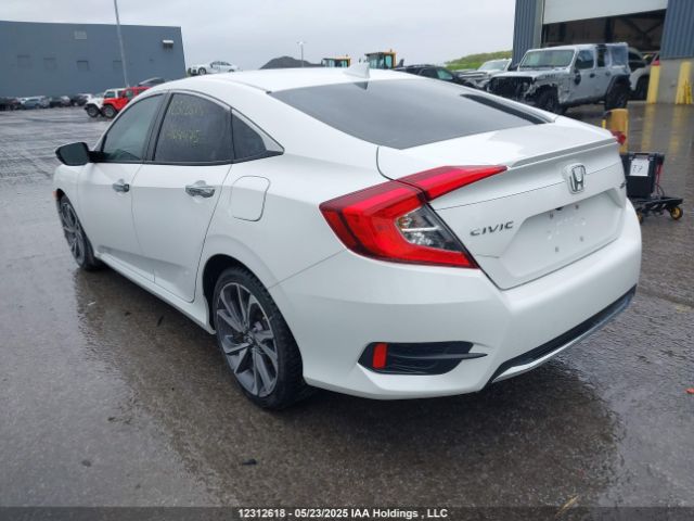2HGFC1F9XKH104475 Honda l15b7/l15by