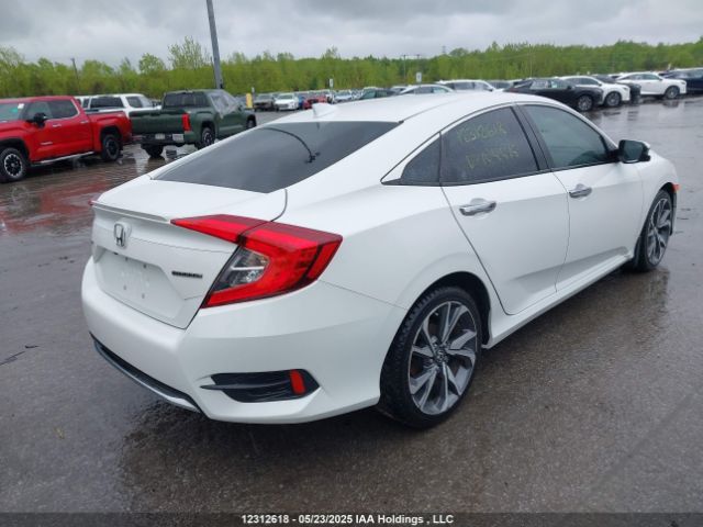 2HGFC1F9XKH104475 Honda l15b7/l15by