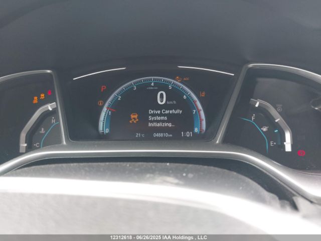 2HGFC1F9XKH104475 Honda l15b7/l15by