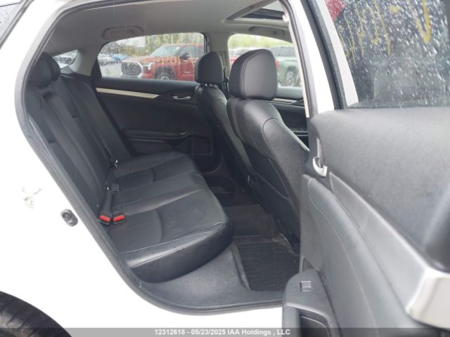 2HGFC1F9XKH104475 Honda l15b7/l15by