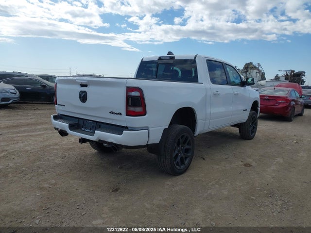 RAM 1500 2023 1C6SRFVT7PN663316 Image 4