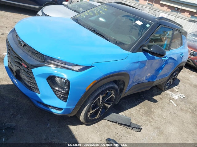 KL79MUSL4PB212762 Chevrolet Trailblazer