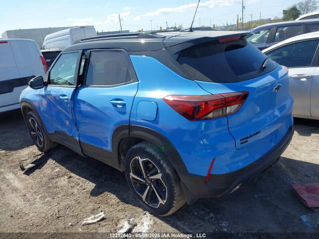 KL79MUSL4PB212762 Chevrolet Trailblazer