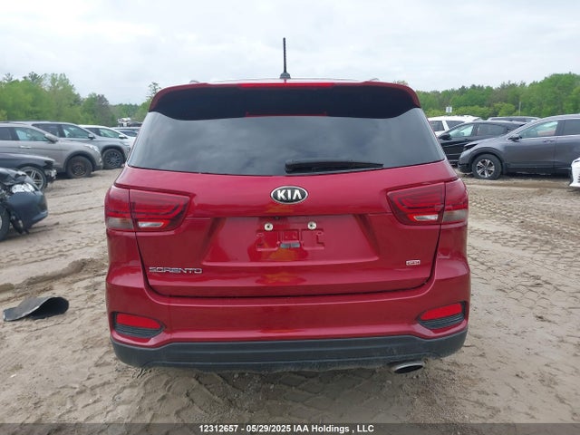 5XYPGDA33KG600485 KIA gdi theta-ii