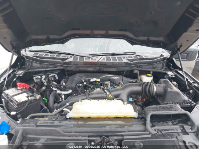 1FTEW1EP0NFA33925 Ford F-150 Xlt