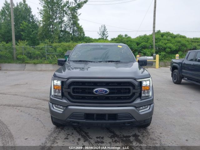 1FTEW1EP0NFA33925 Ford F-150 Xlt