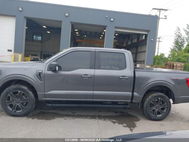 1FTEW1EP0NFA33925 Ford F-150 Xlt