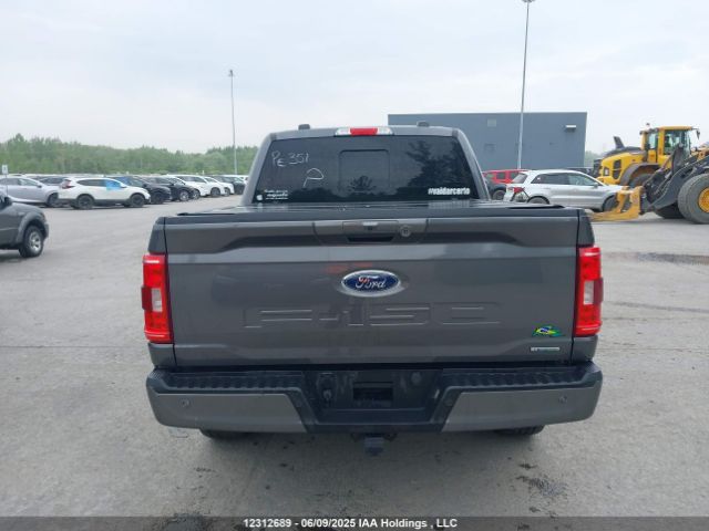 1FTEW1EP0NFA33925 Ford F-150 Xlt