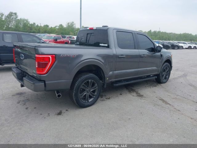 1FTEW1EP0NFA33925 Ford F-150 Xlt