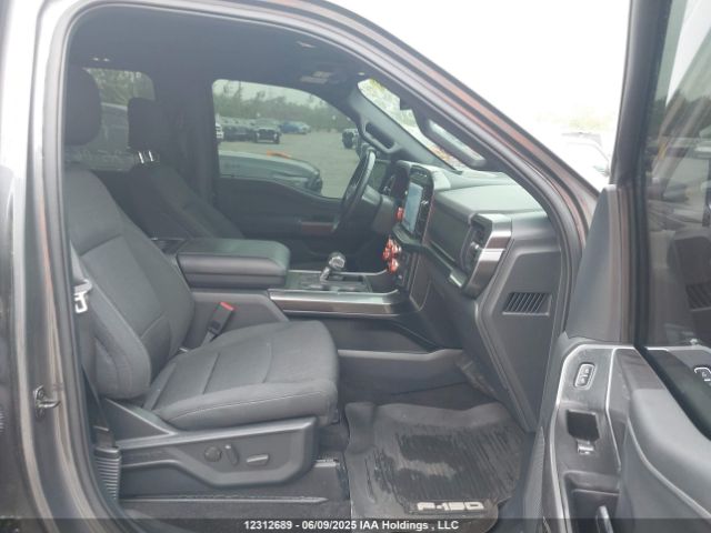 1FTEW1EP0NFA33925 Ford F-150 Xlt