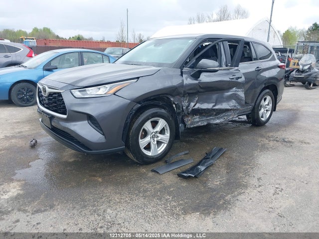 5TDKDRBH6RS575475 Toyota Highlander Le/xle/xse/limited/platinum