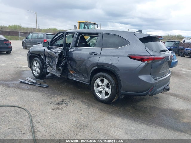 5TDKDRBH6RS575475 Toyota Highlander Le/xle/xse/limited/platinum