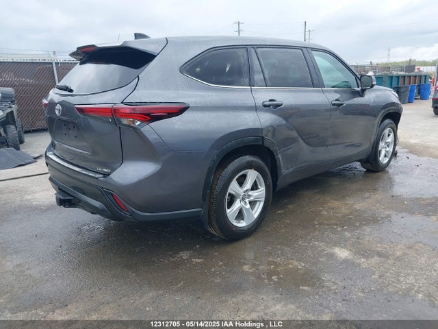 5TDKDRBH6RS575475 Toyota Highlander Le/xle/xse/limited/platinum
