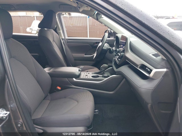 5TDKDRBH6RS575475 Toyota Highlander Le/xle/xse/limited/platinum