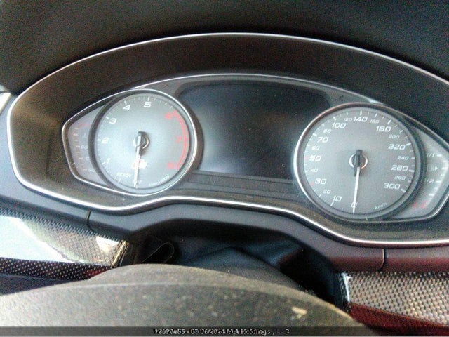 WA1A4AFY2J2086035 Audi SQ5