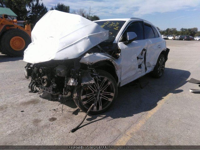 WA1A4AFY2J2086035 Audi SQ5