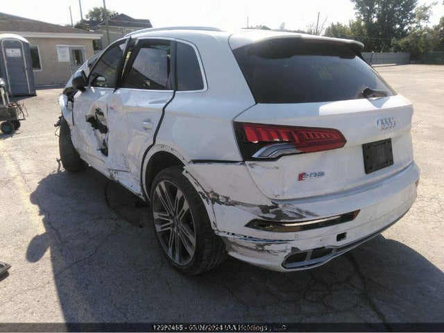 WA1A4AFY2J2086035 Audi SQ5