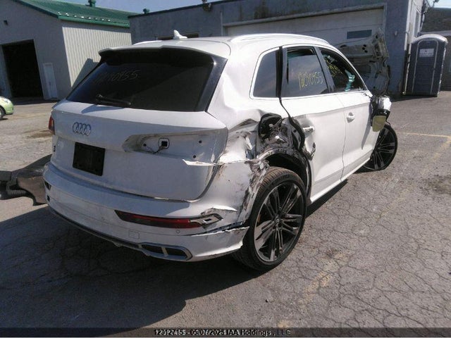 WA1A4AFY2J2086035 Audi SQ5