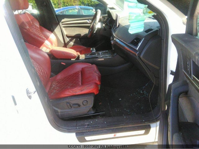 WA1A4AFY2J2086035 Audi SQ5